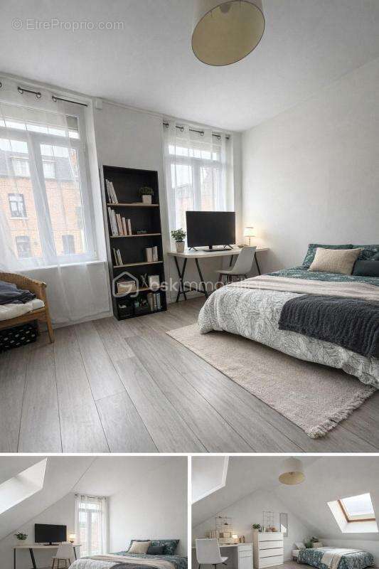 Appartement à AMIENS