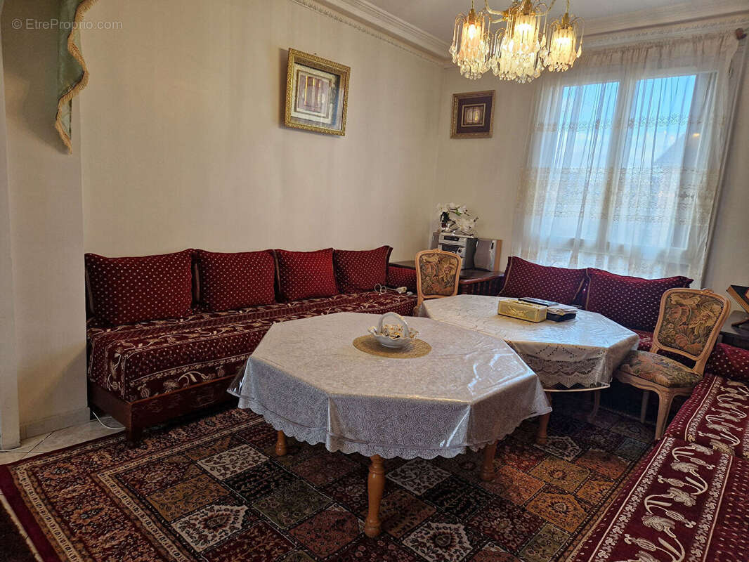 Maison à AULNAY-SOUS-BOIS