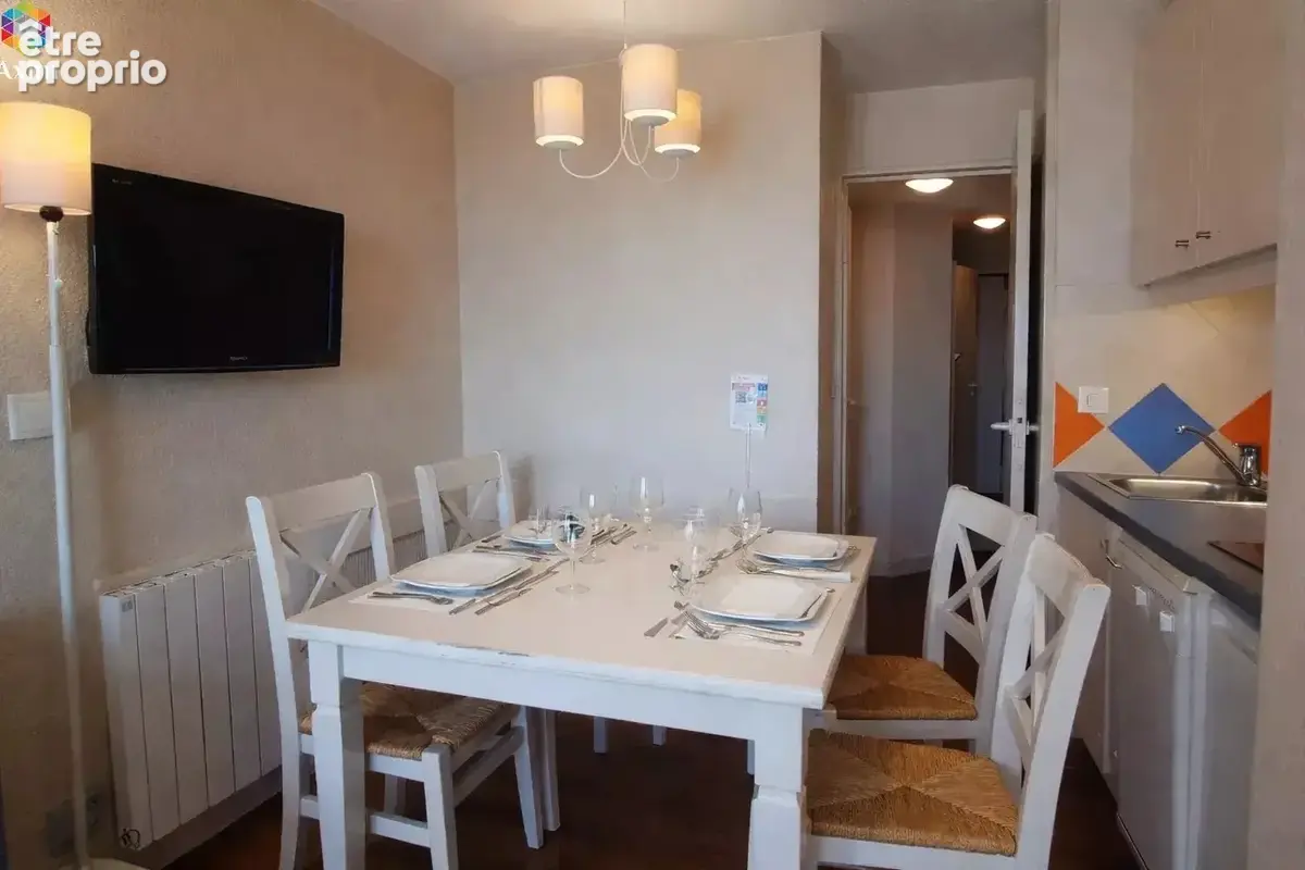 Appartement 2 pièces 26 m² à vendre à Cannes (06150) - photo 5