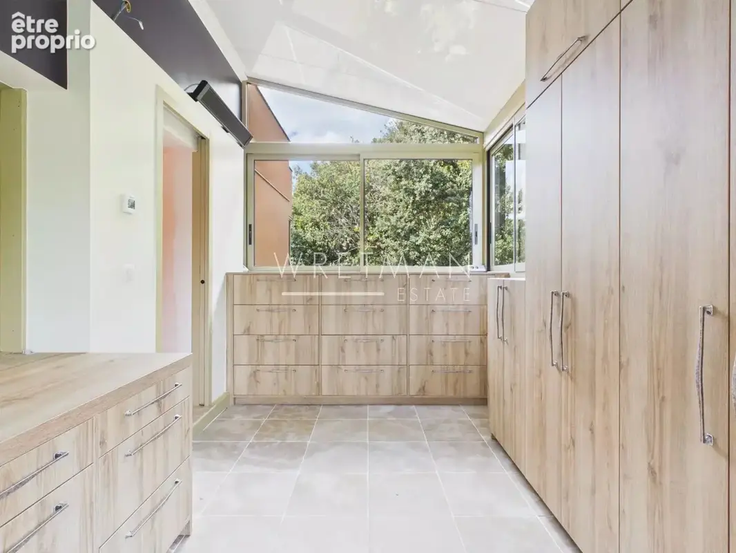 Penthouse avec vue panoramique, piscine privee - Grasse Magagnosc - photo 9