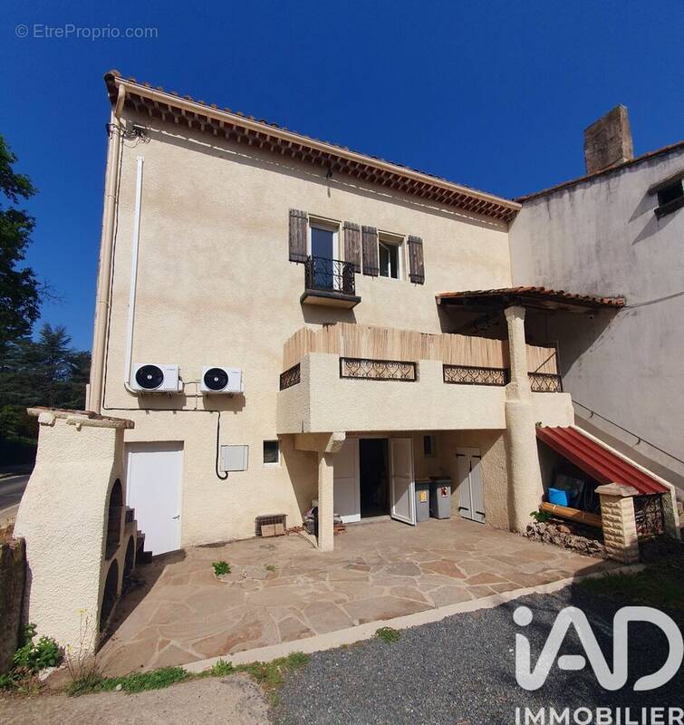 Photo 1 - Maison à LES AIRES