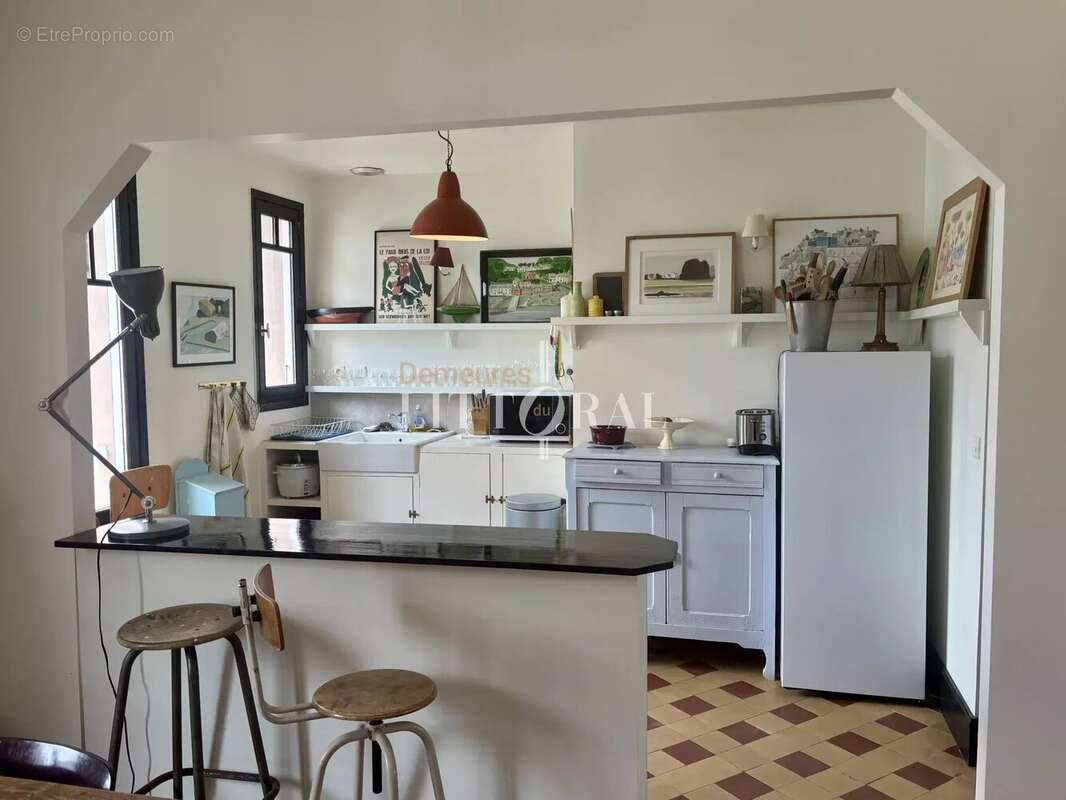 Appartement à PERROS-GUIREC