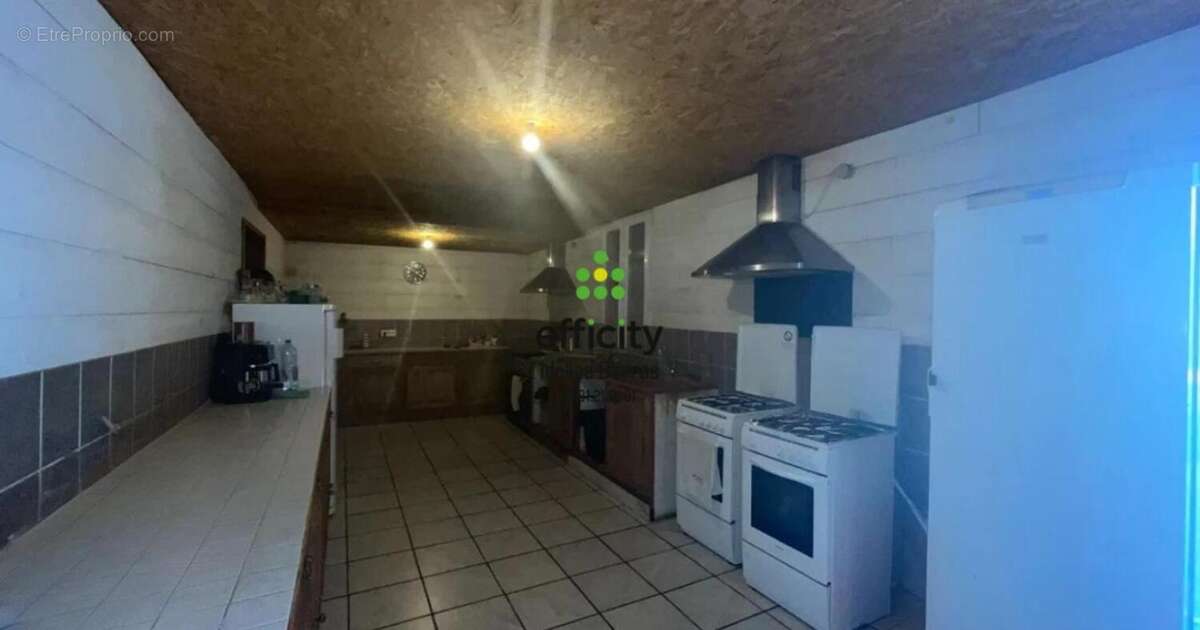 Maison à THORS