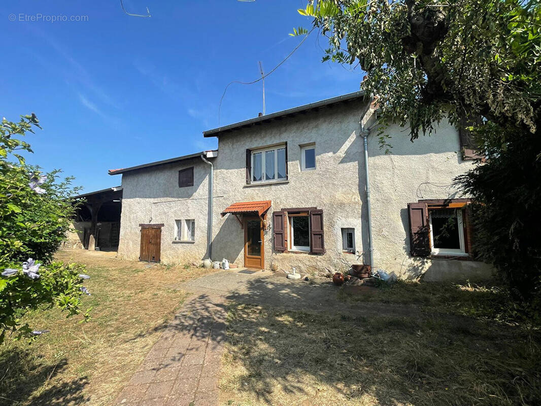 Maison à SAINT-GALMIER