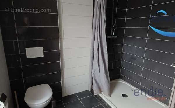 Appartement à BALLERSDORF