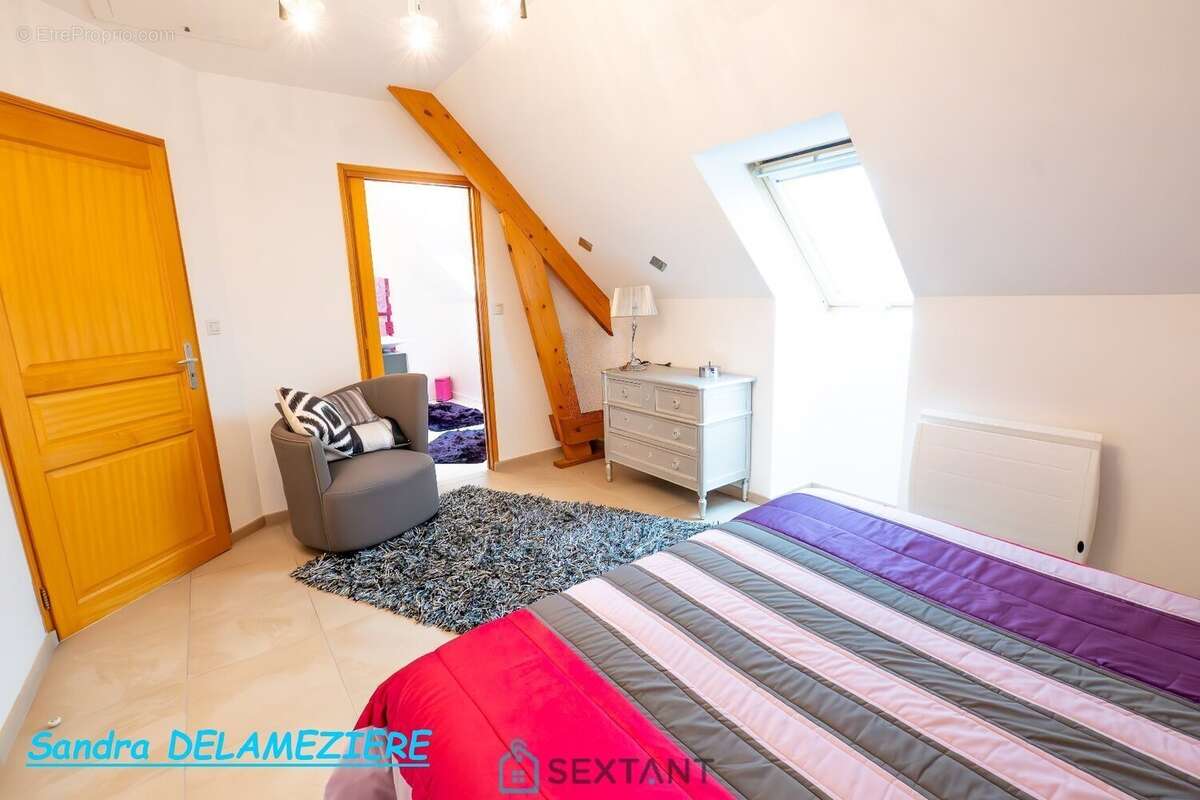 Maison à FLIXECOURT