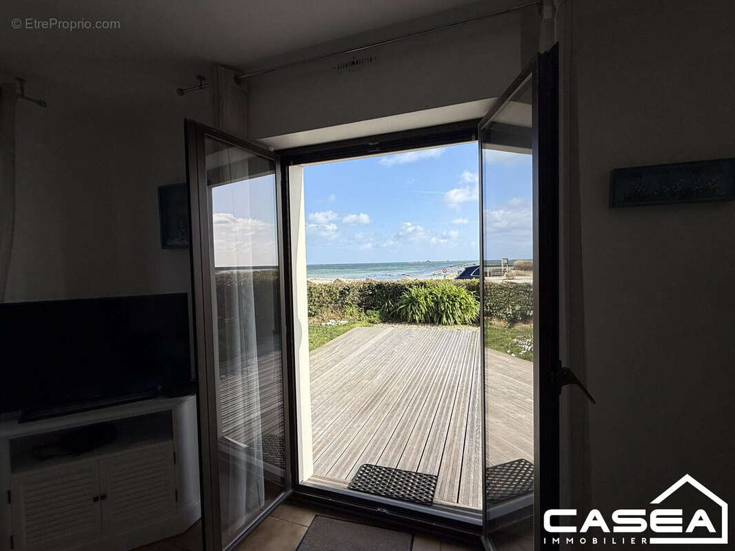 Appartement à PENMARCH