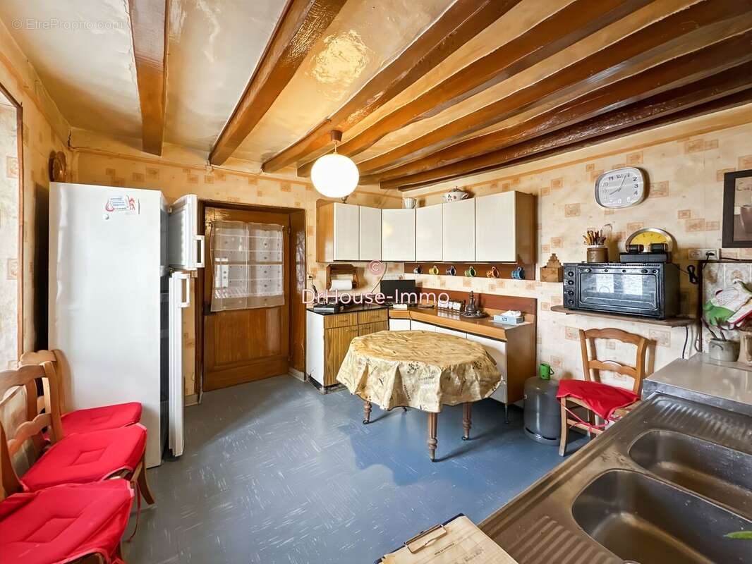 Maison 156 m² à Bellou-Le-Trichard  - photo 22