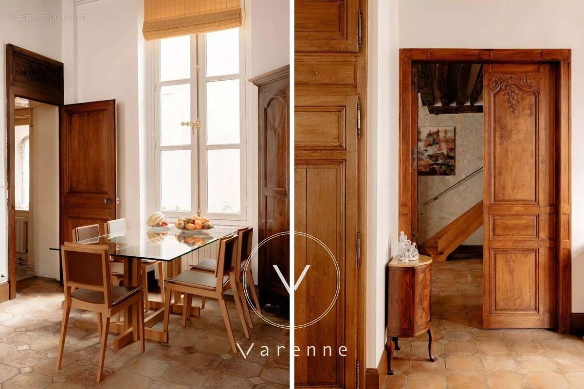 Appartement à PARIS-5E