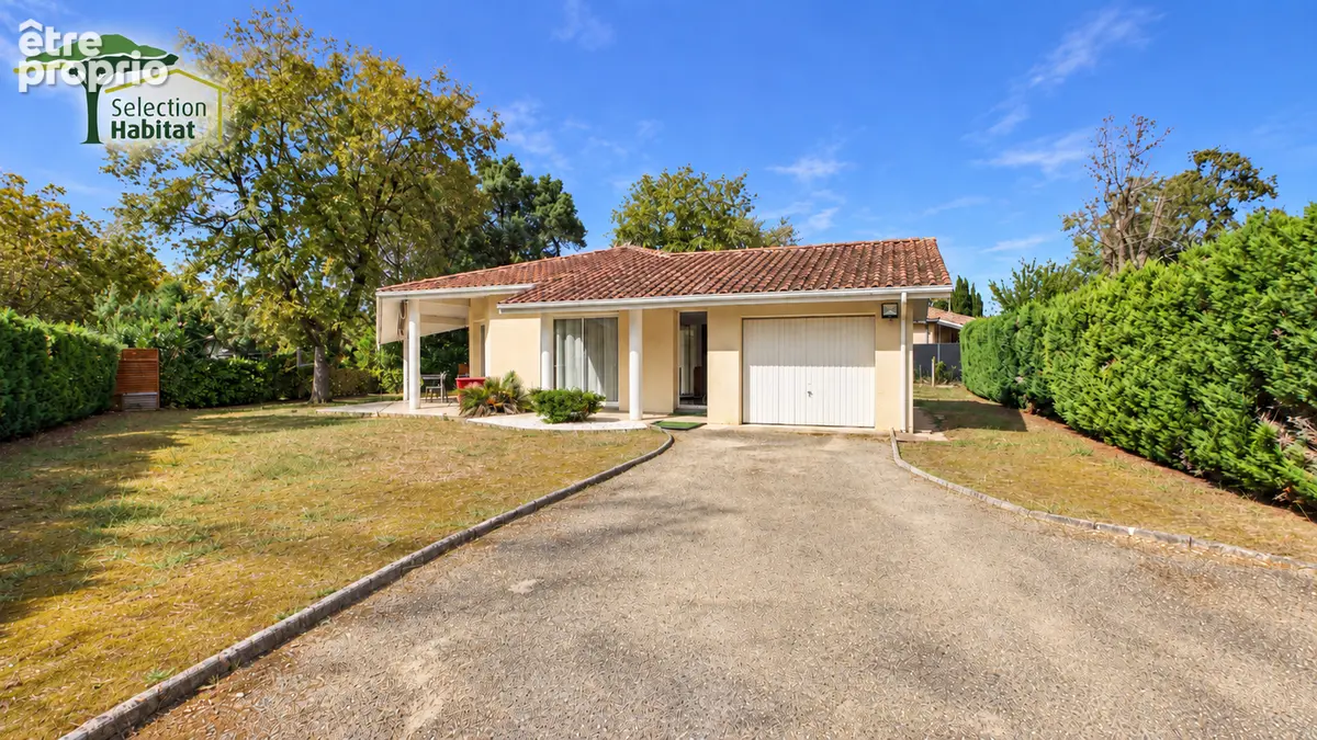 Le confort du plain-pied dans le quartier Belle Chaumière - photo 12