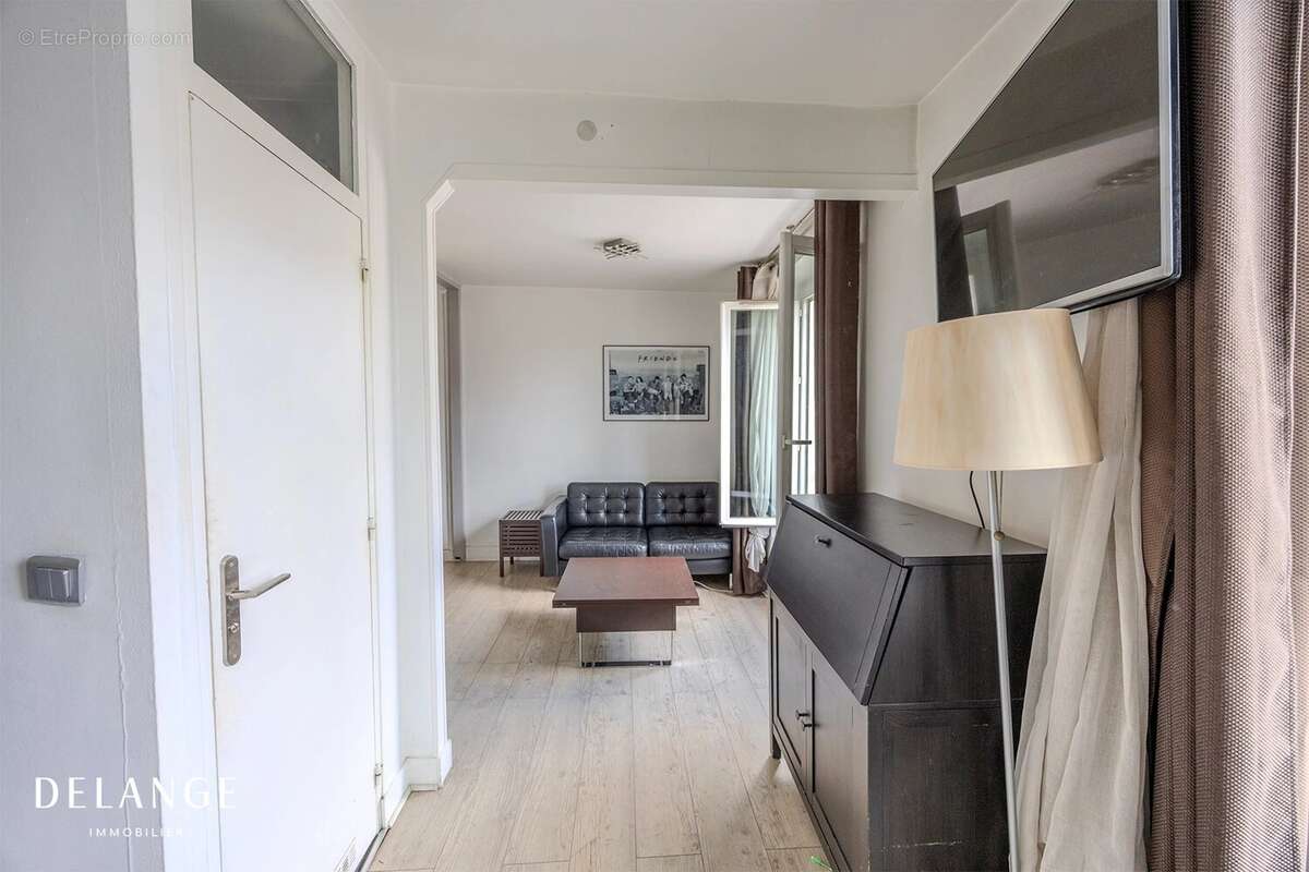 Appartement à PARIS-12E