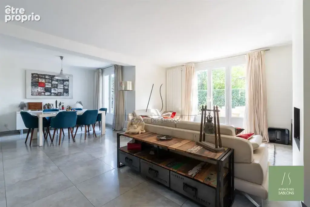 Maison 8 pièces 160 m² à vendre à Montesson (78360) - photo 3