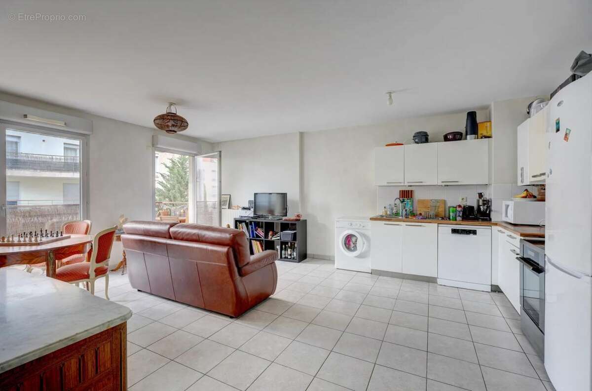 Appartement à VILLEURBANNE