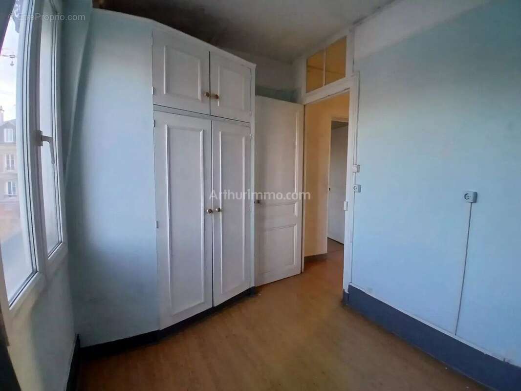 Appartement à VILLENEUVE-SAINT-GEORGES