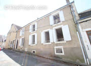 Maison à LA CHARITE-SUR-LOIRE