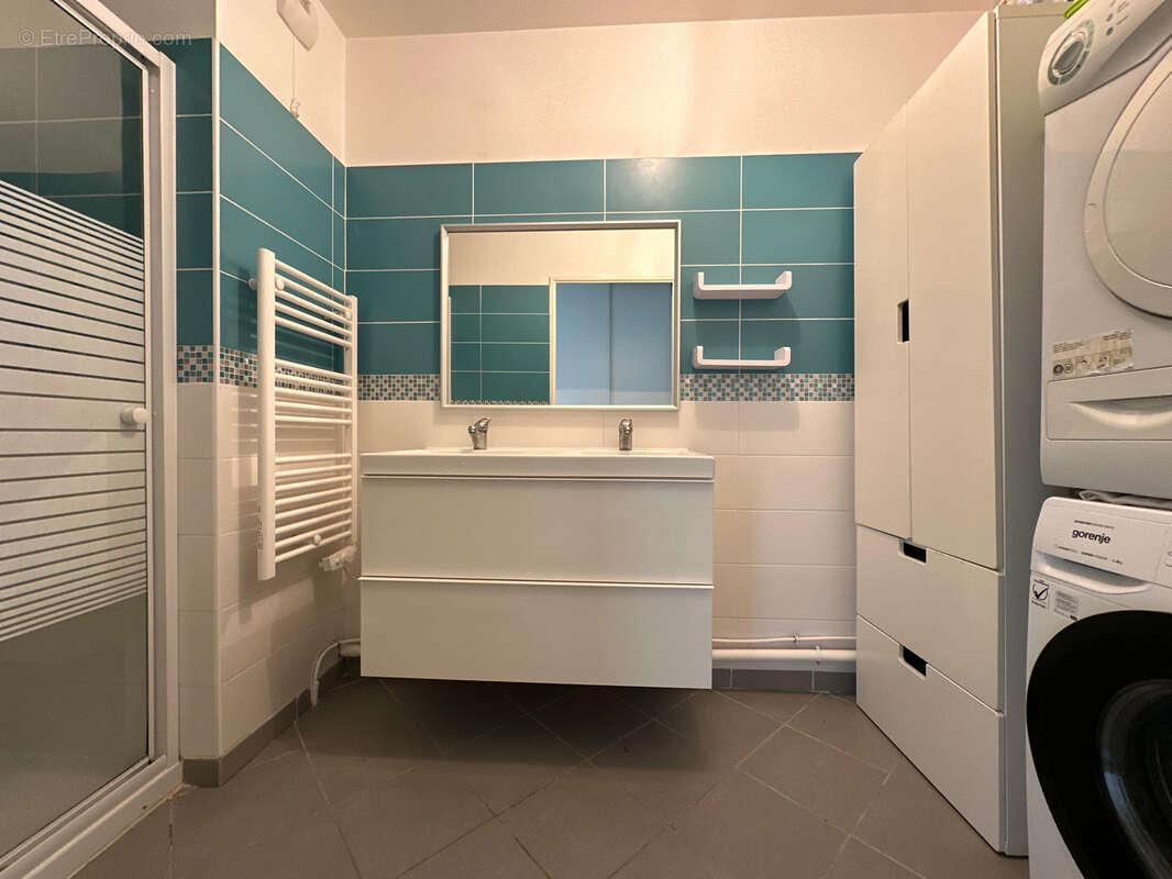Appartement à MARSEILLE-13E