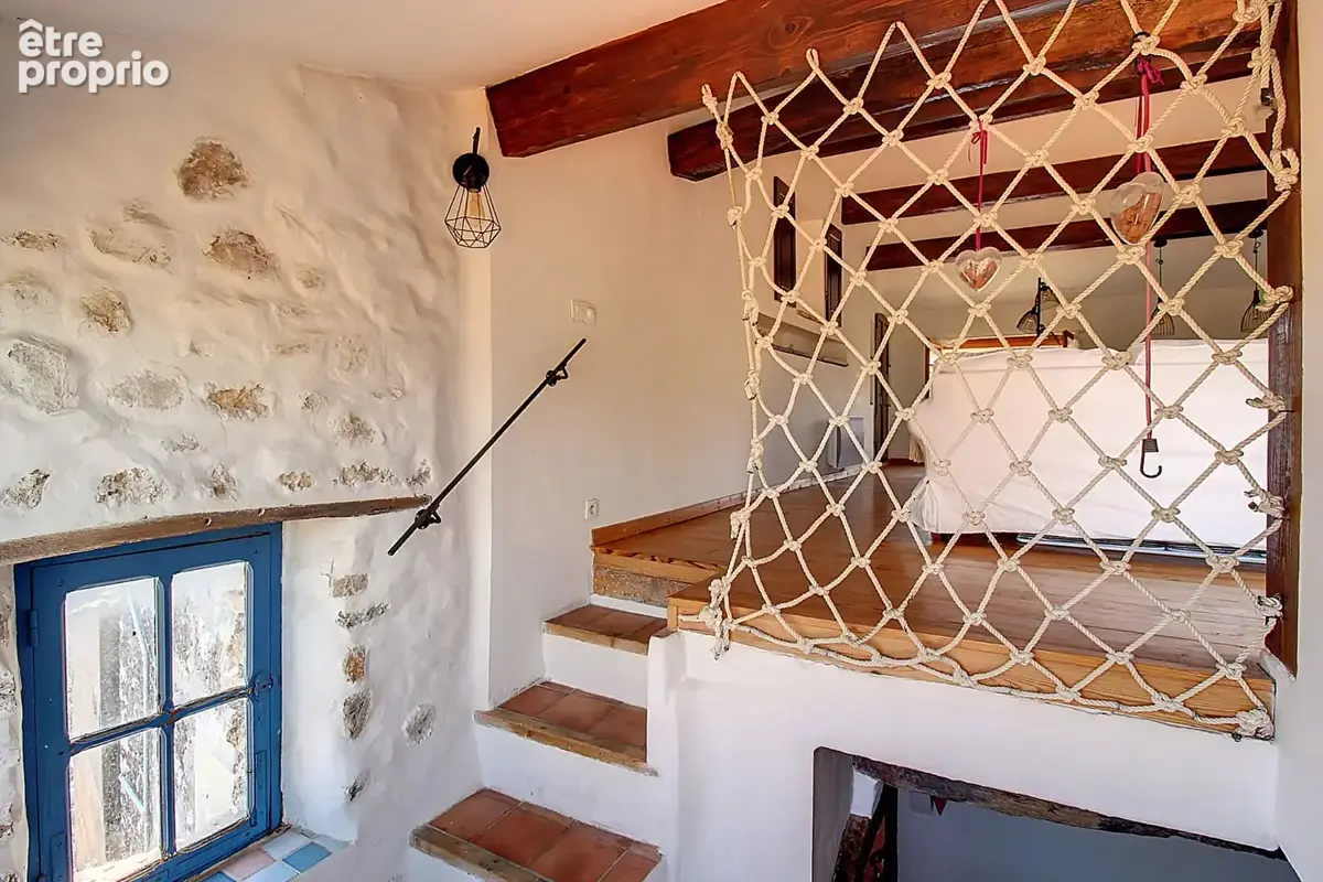 A VENDRE EXCLUSIVITE FLAYOSC Appartement duplex 71 m2 avec terrasse - photo 13