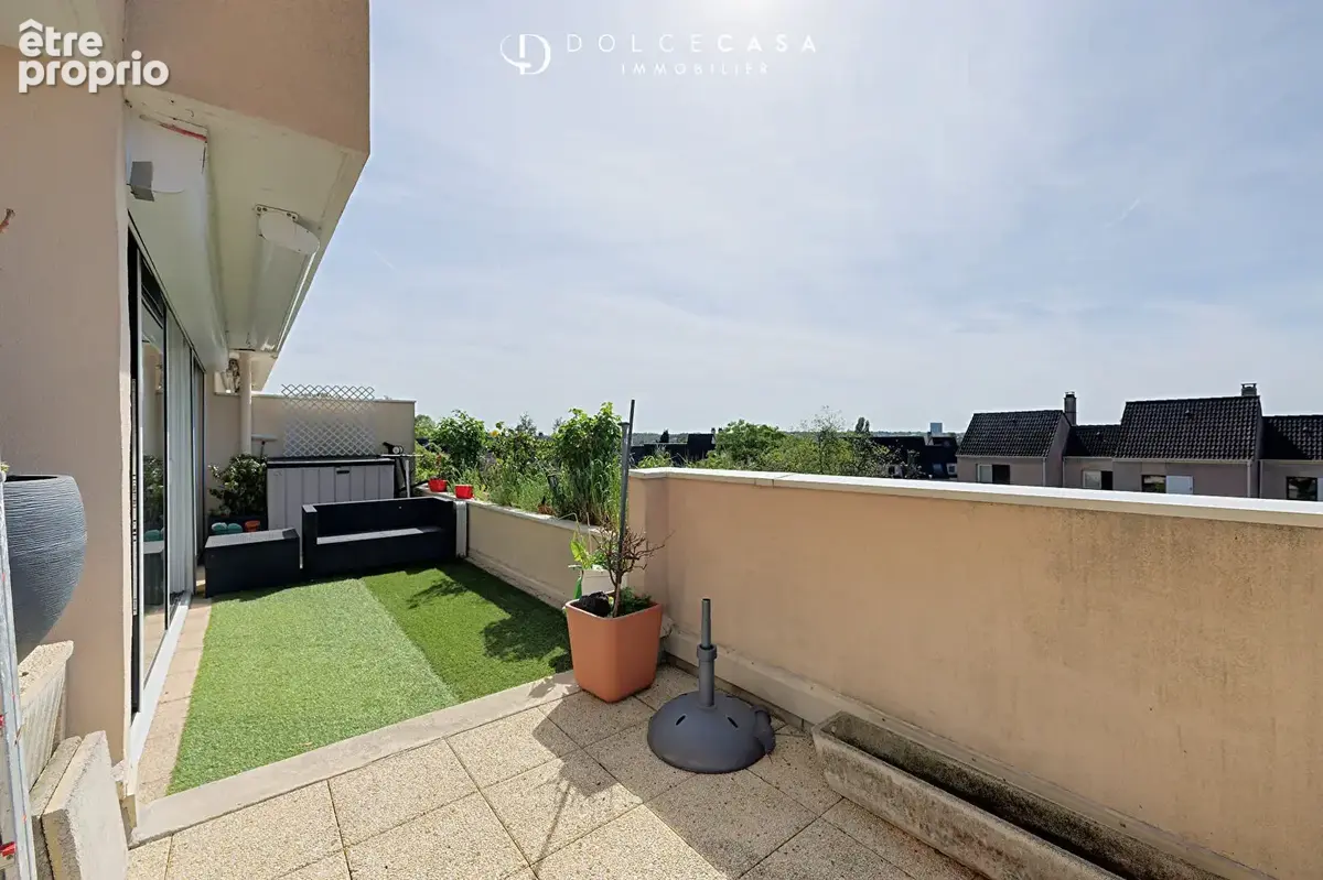 Appartement Torcy 4 pièce(s) 89.71 m2 - photo 13