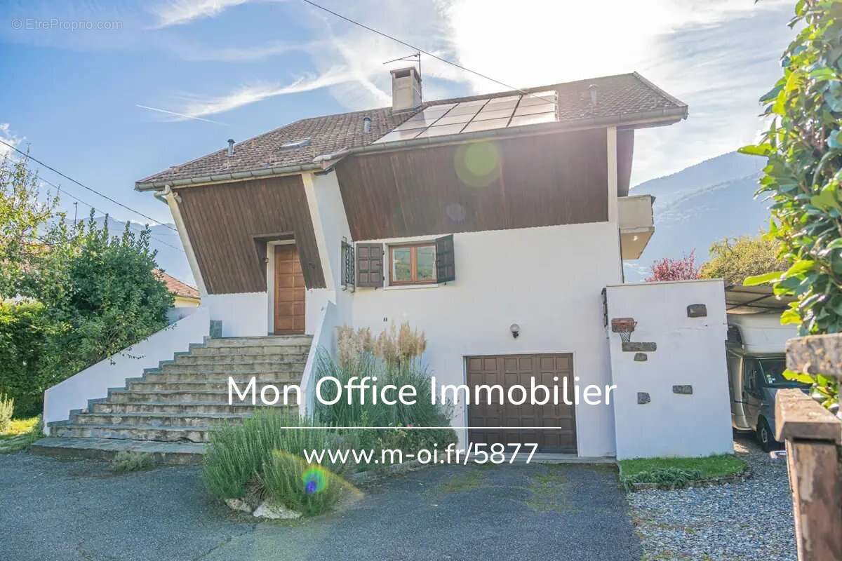 Maison à ALBERTVILLE