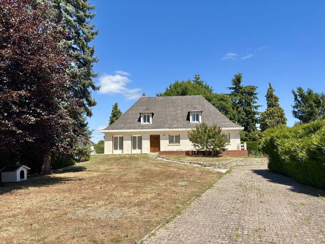 Maison à JARGEAU