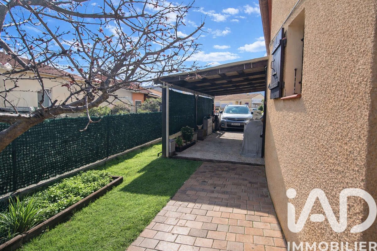 Photo 5 - Maison à SAINT-ANDRE