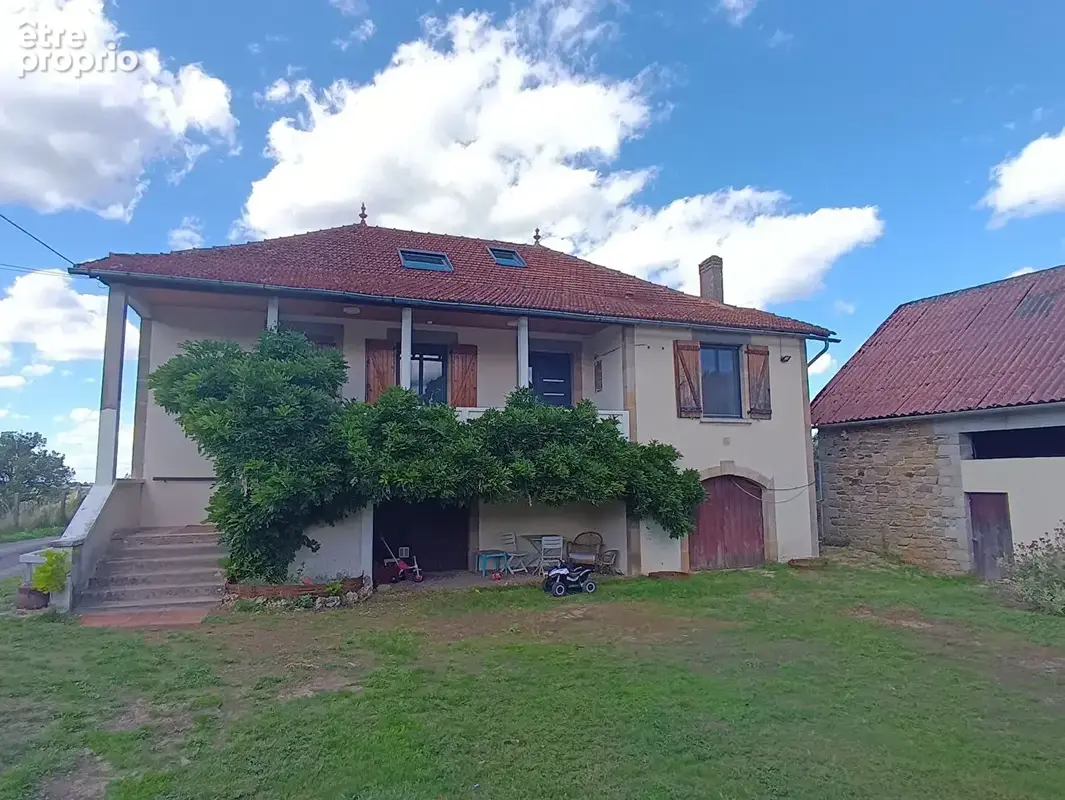 Maison Lacapelle Marival 4 pièce(s) 102 m2 - photo 2