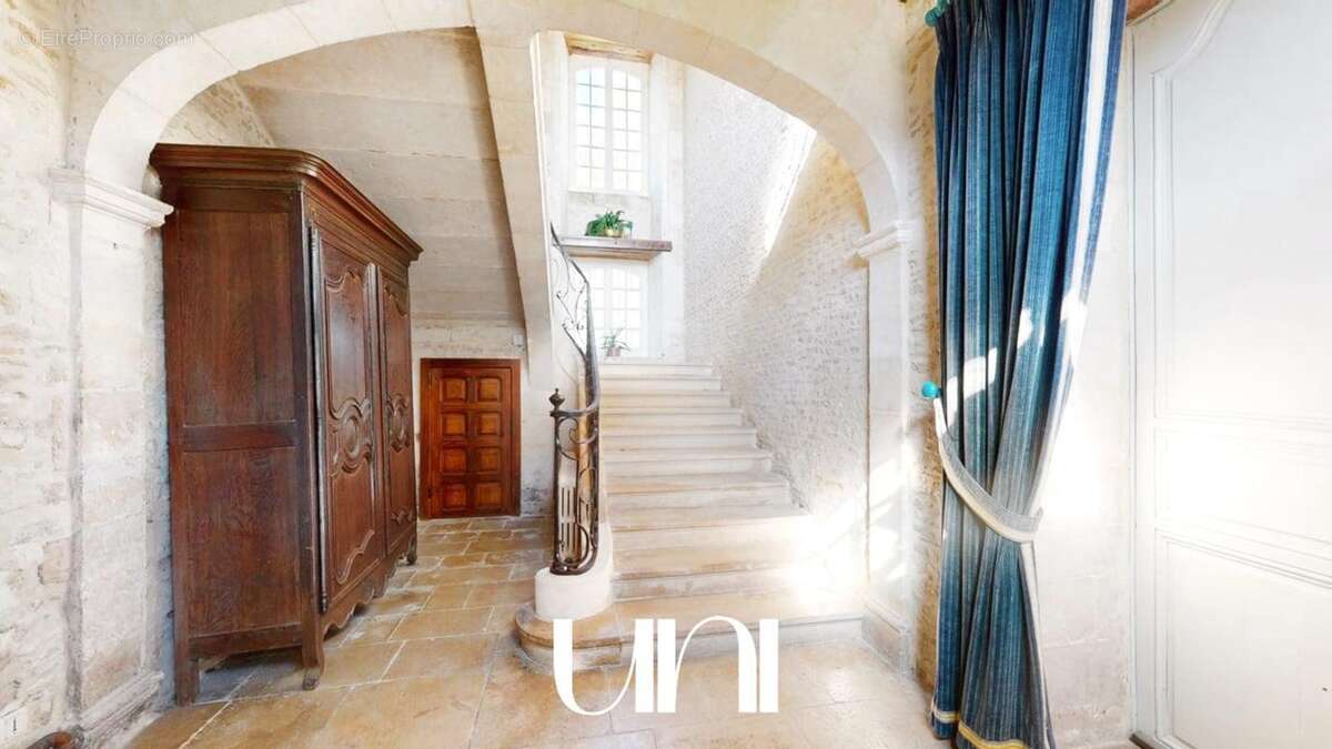 Maison de maître - photo 17
