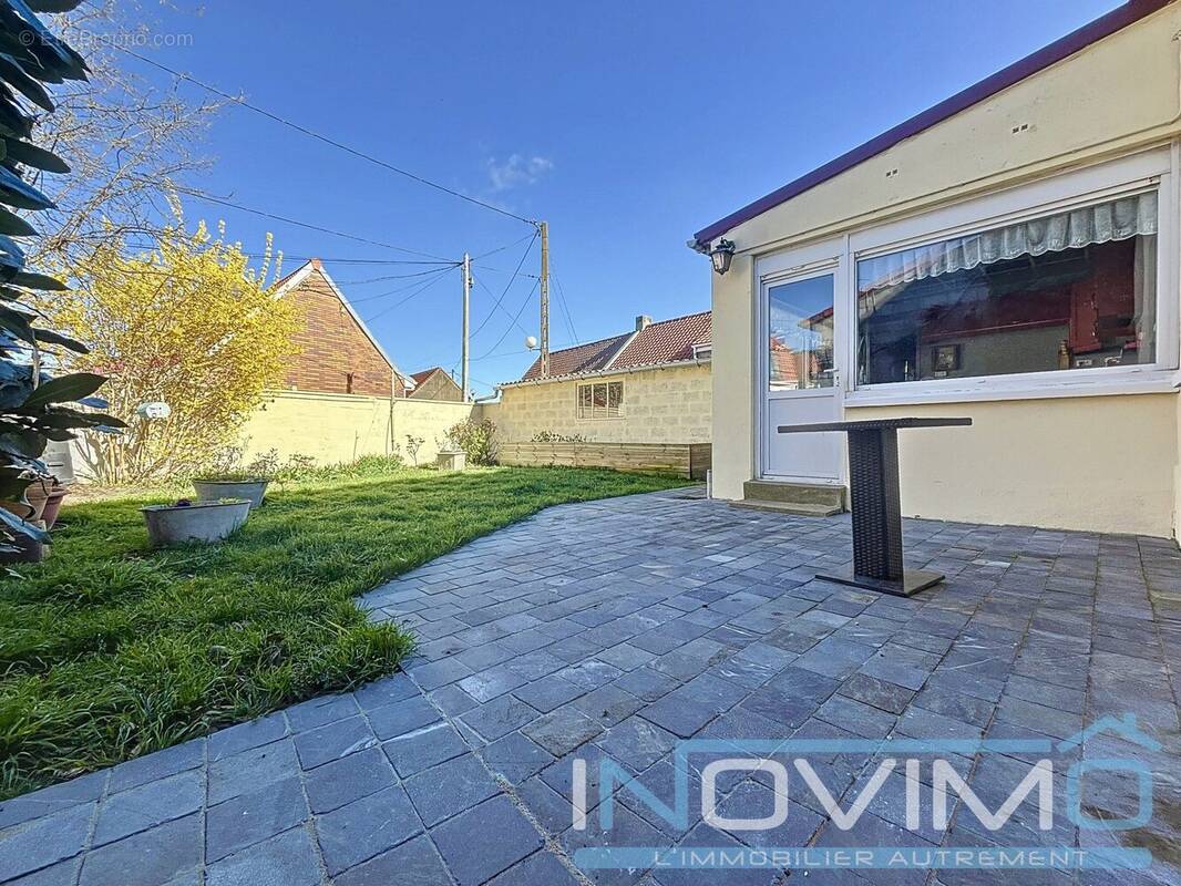 Maison à GRAVELINES