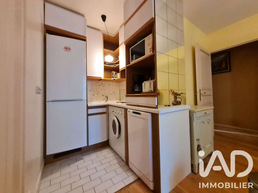 Appartement 35 m² à Fontainebleau  - photo 5