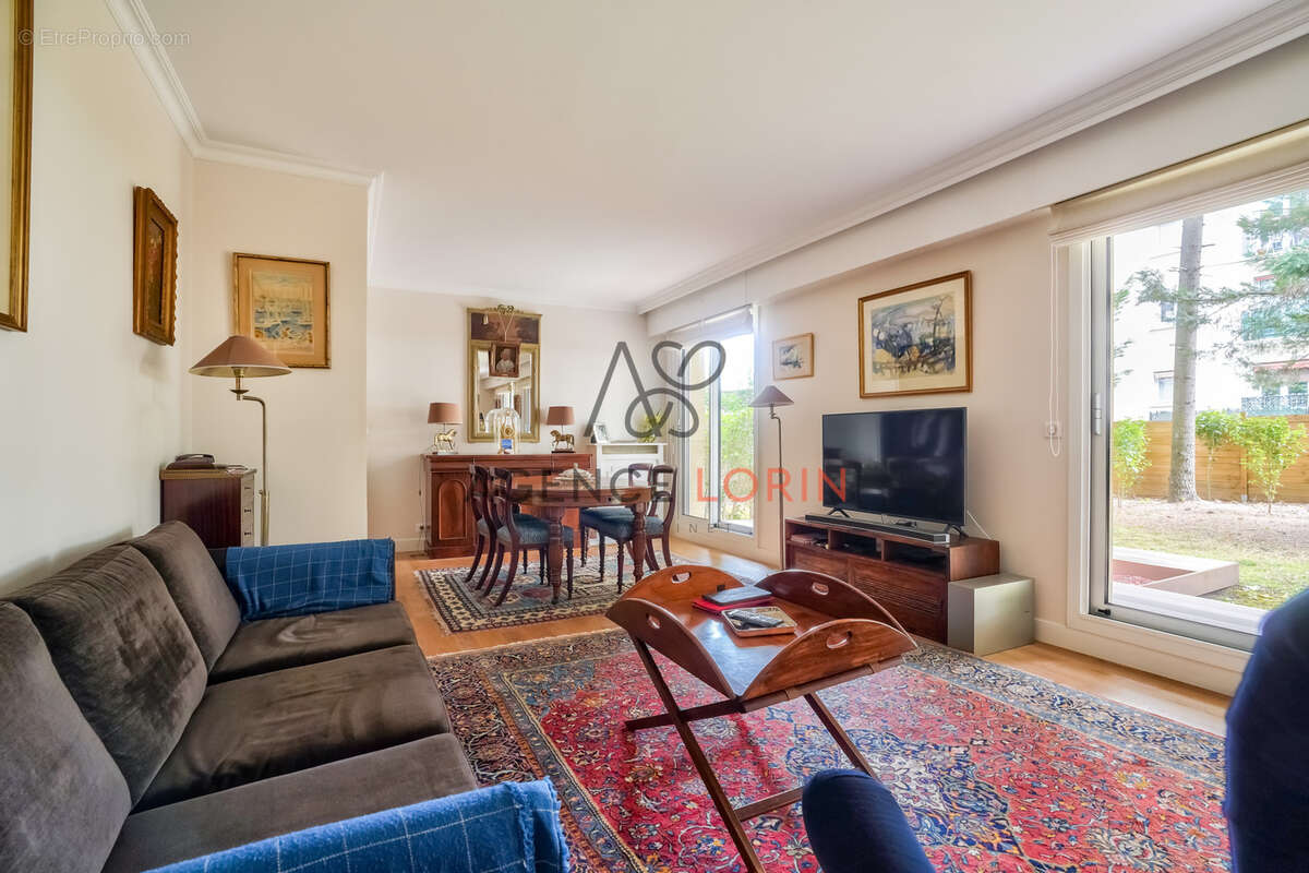 Appartement à LE PECQ