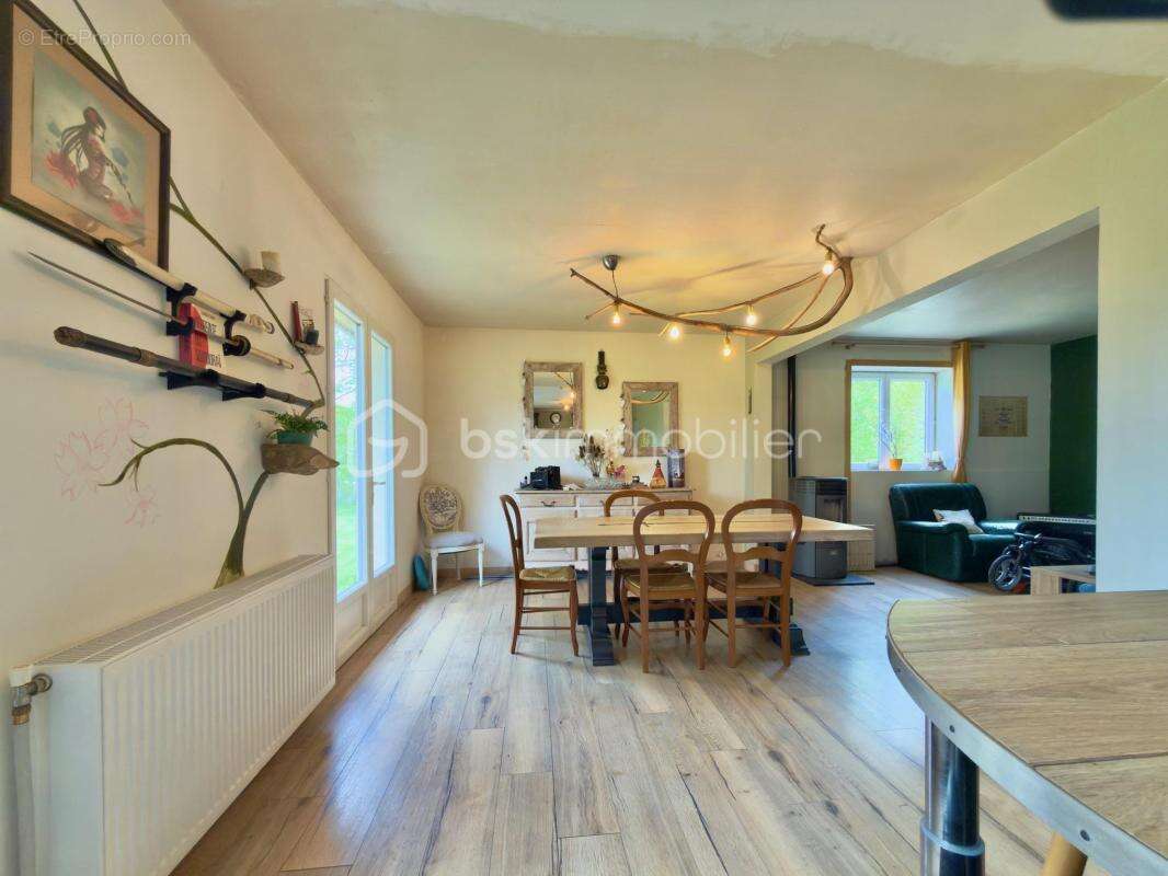 Vatteville-la-Rue – Maison en lisière de forêt, sans voisins… le luxe du calme absolu ! - photo 9