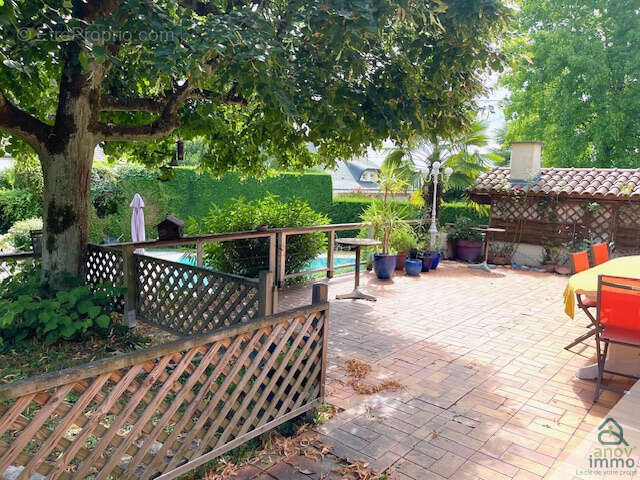 Maison à BOURG-EN-BRESSE