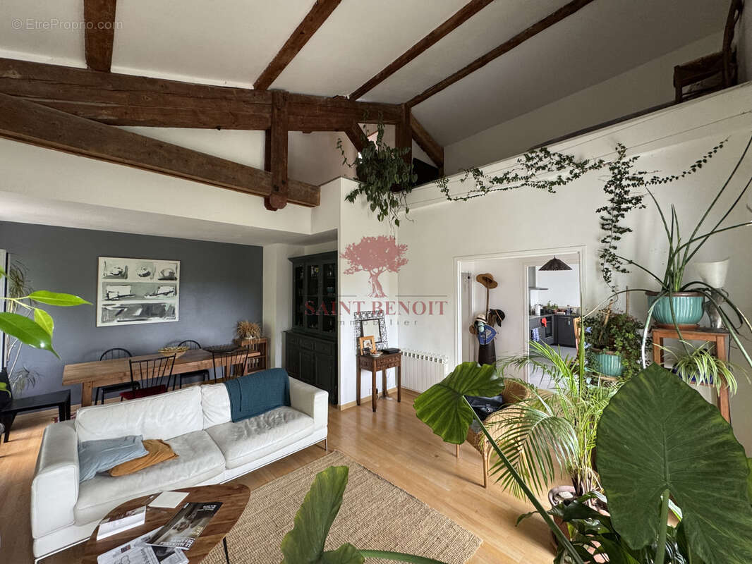 La boissiere vente maison vigneronne avec jardin - photo 8