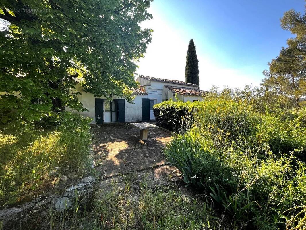 Maison à CALVISSON