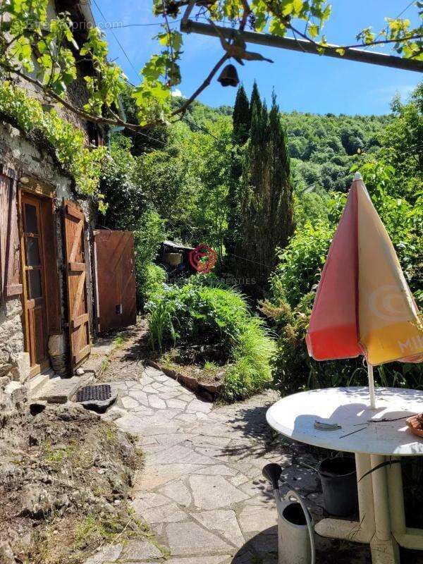 Maison à BIERT