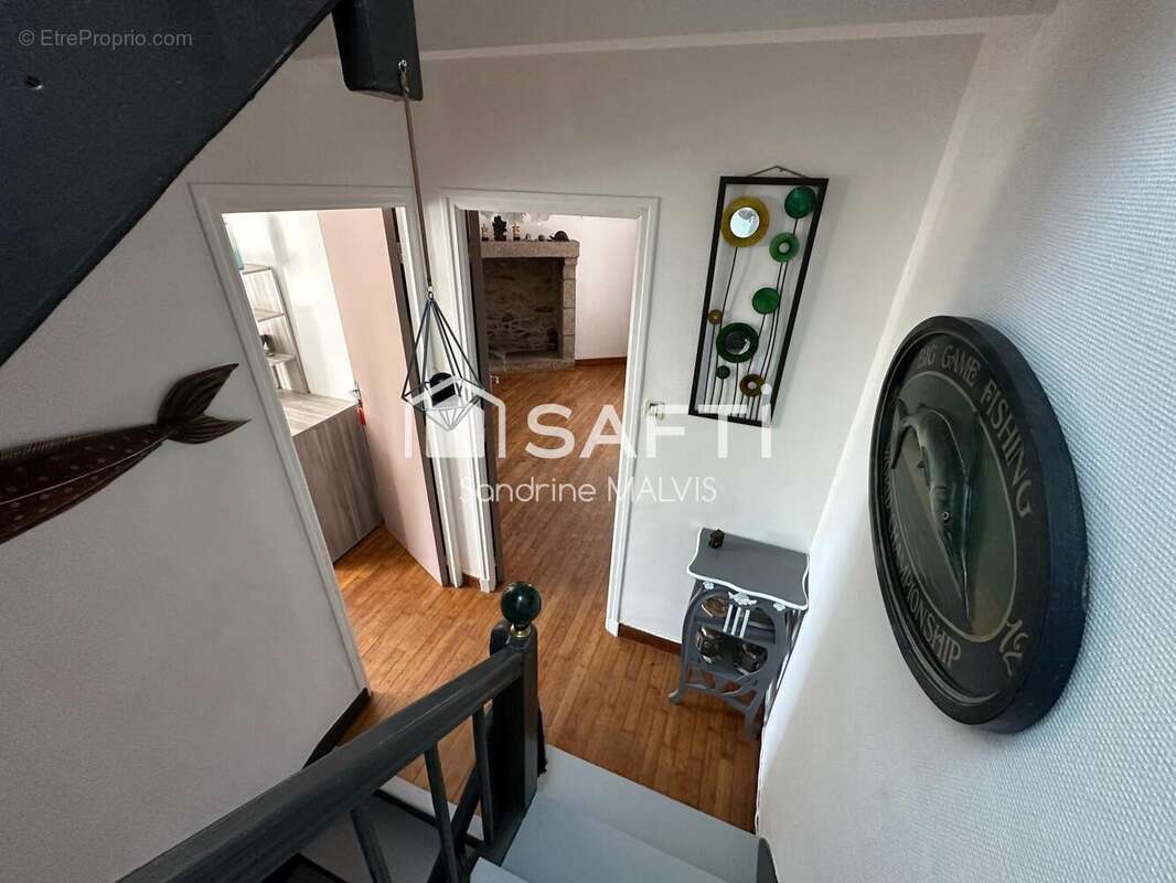 Maison 63 m² à Bourbriac  - photo 4