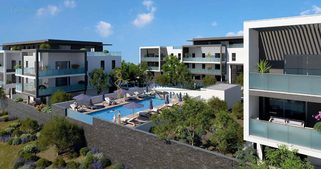 Appartement à BEZIERS