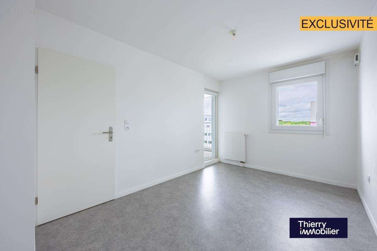 Appartement à SAINT-HERBLAIN