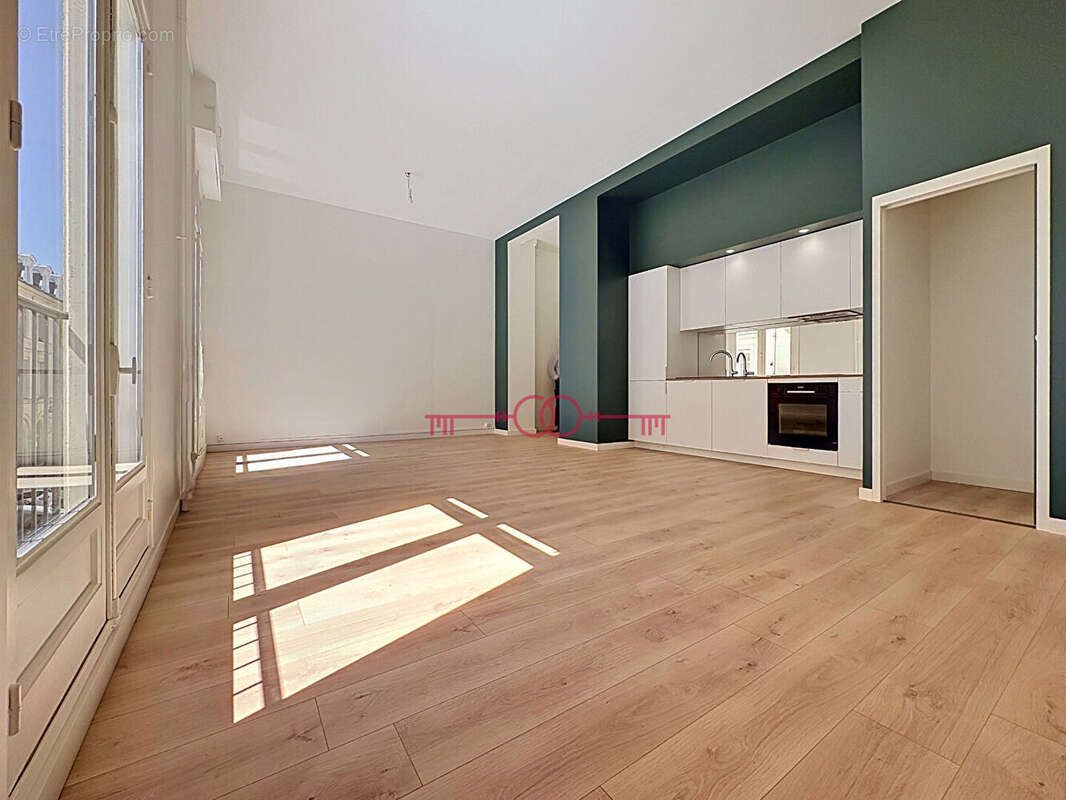 Appartement à REIMS