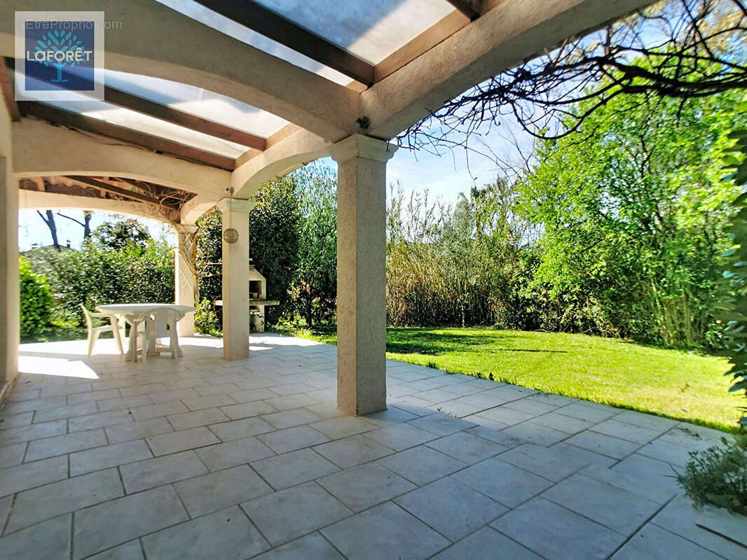 Maison à ANTIBES