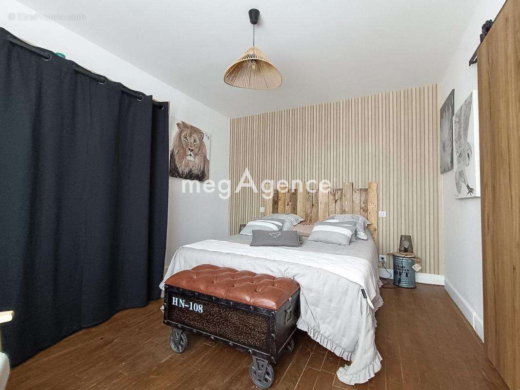 Maison ancienne rénovée 4 pièces - photo 5