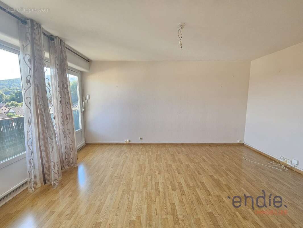 Appartement T3 Valdoie - photo 2