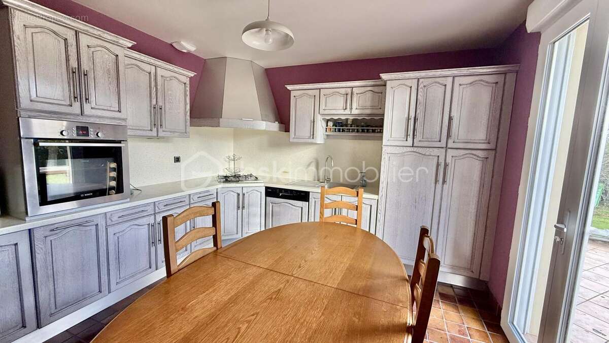 Maison à LE MESNIL-EURY