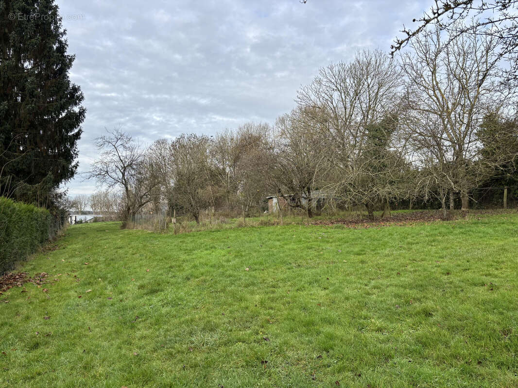 Maison à SAINT-LANGIS-LES-MORTAGNE