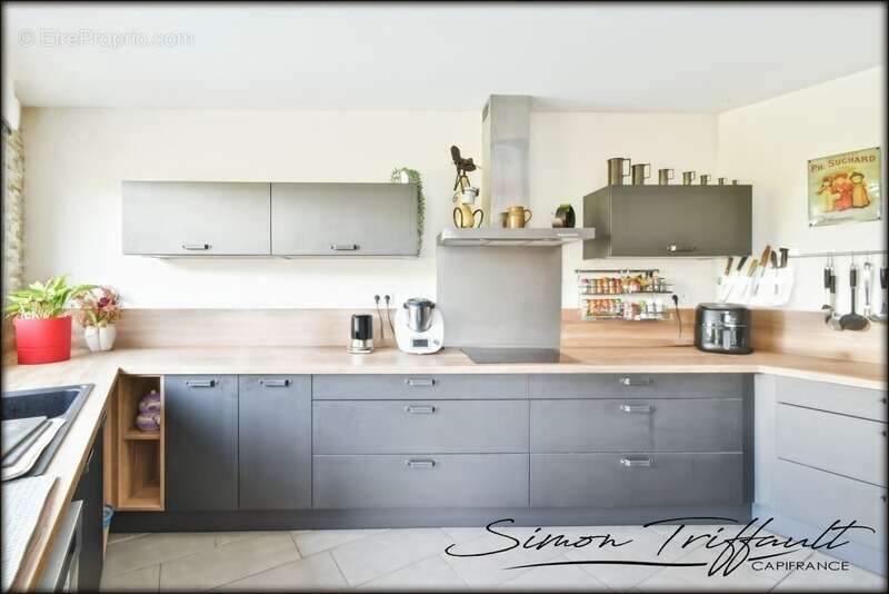 Maison à CERANS-FOULLETOURTE