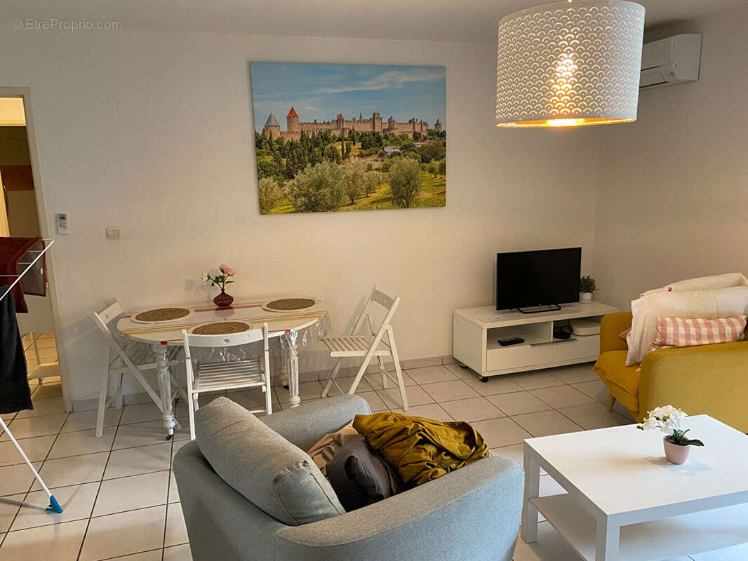 Appartement à CARCASSONNE
