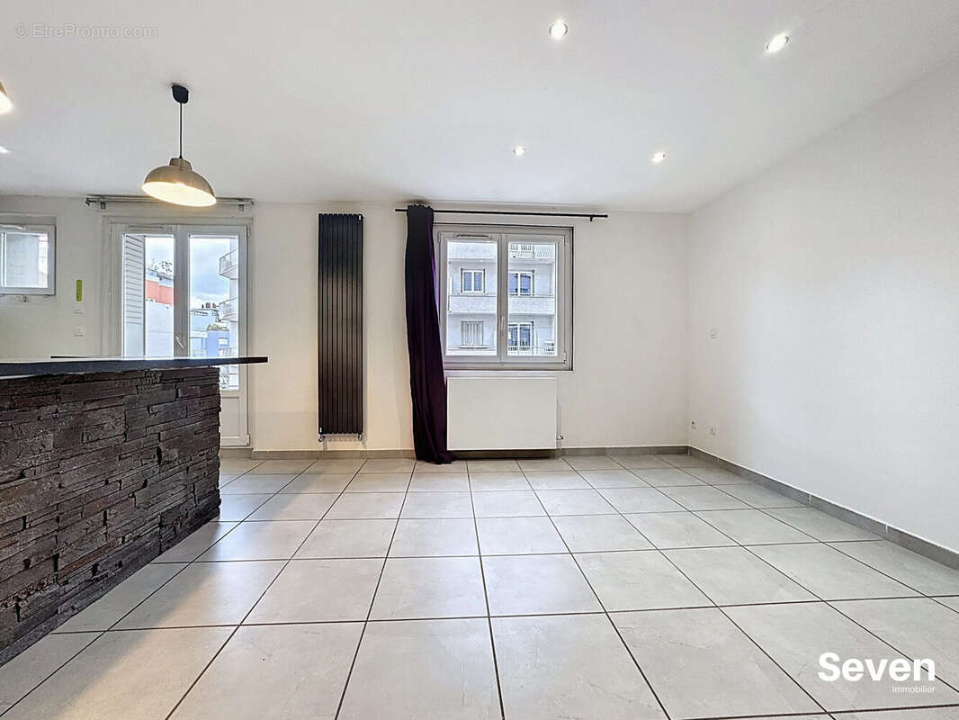 Appartement à GRENOBLE