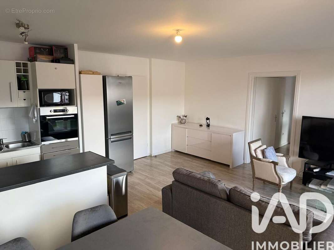 Photo 6 - Appartement à SARTROUVILLE