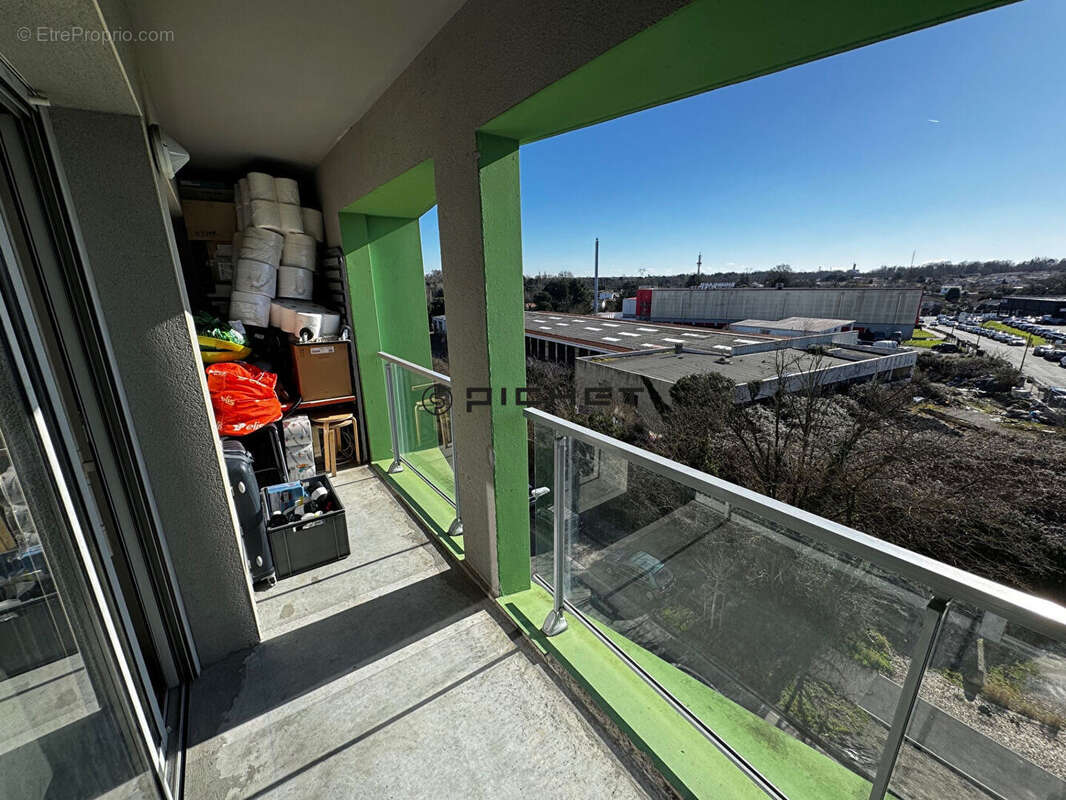 Appartement à LORMONT