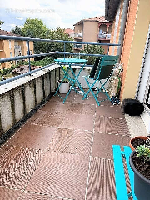 Appartement à BLAGNAC